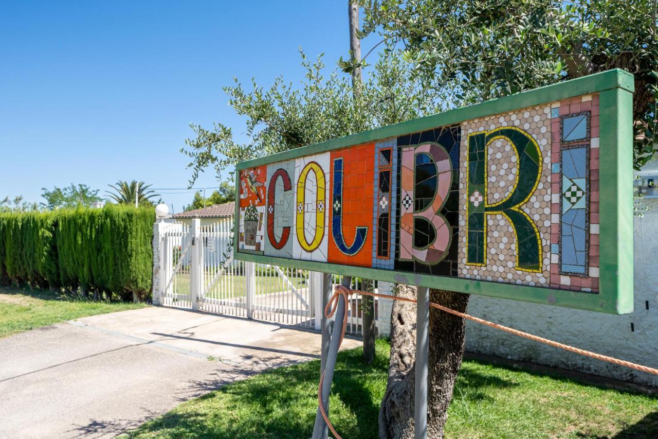 Complejo Colibri 8 Villa Cambrils Luaran gambar
